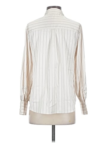 French Connection Long Sleeve Blouse (view 2)