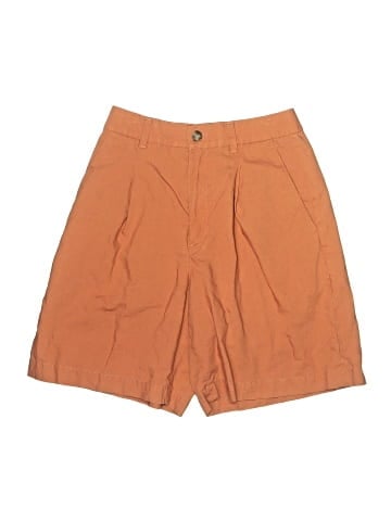 Comptoir des Cotonniers Khaki Shorts (view 1)