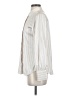 French Connection Stripes Ivory Long Sleeve Blouse Size S - photo 5