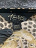 Thalia Sodi Animal Print Brown Cocktail Dress Size M - photo 7