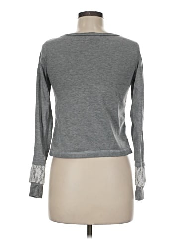Love Long Sleeve Top (view 2)
