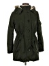 Banana Republic Green Coat Size XS - photo 1