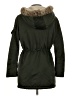 Banana Republic Green Coat Size XS - photo 2