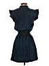 Rails 100% Lyocell Blue Casual Dress Size XXS - photo 2