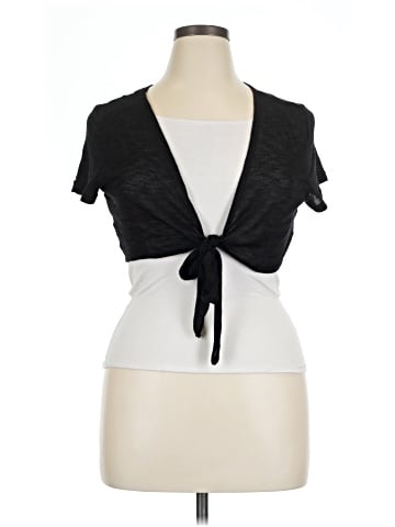Divided by H&M Short Sleeve Top (view 1)