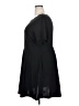 Emery Rose Solid Black Casual Dress Size 3XL - photo 5