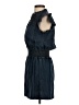Rails 100% Lyocell Blue Casual Dress Size XXS - photo 5