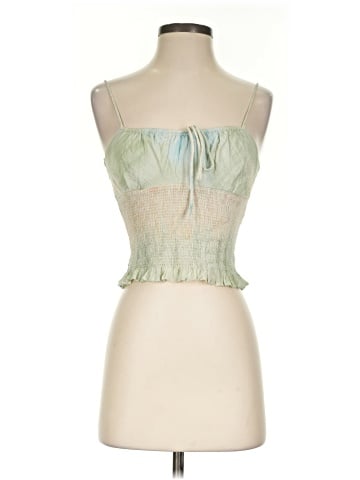 Zara Sleeveless Blouse (view 1)