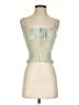 Zara Green Sleeveless Blouse Size XS - photo 1