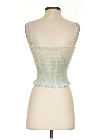Zara Sleeveless Blouse (view 2)