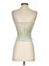 Zara Green Sleeveless Blouse Size XS - photo 2