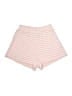 Alya Stripes Pink Shorts Size XS - photo 1