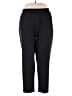 32 Degrees Solid Black Casual Pants Size XXL - photo 1