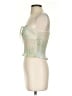 Zara Green Sleeveless Blouse Size XS - photo 5