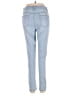 Wax Jean Solid Blue Jeans Size 7 - photo 2