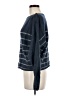 PrAna Stripes Blue Pullover Sweater Size M - photo 5