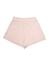 Alya Stripes Pink Shorts Size XS - photo 2