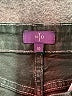 NYDJ Chevron-herringbone Black Jeans Size 10 - photo 7