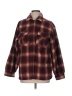 Bonobos Plaid Brown Fleece Size M - photo 1