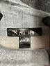 Renuar 100% Polyester Stripes Gray Turtleneck Sweater Size XS - photo 7