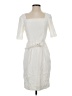 Ann Taylor Ivory Cocktail Dress Size 2 - photo 1