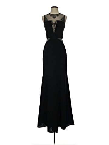 BCBGMAXAZRIA Cocktail Dress (view 1)