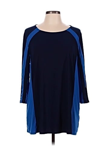 Antthony Originals 3/4 Sleeve T-Shirt (view 1)
