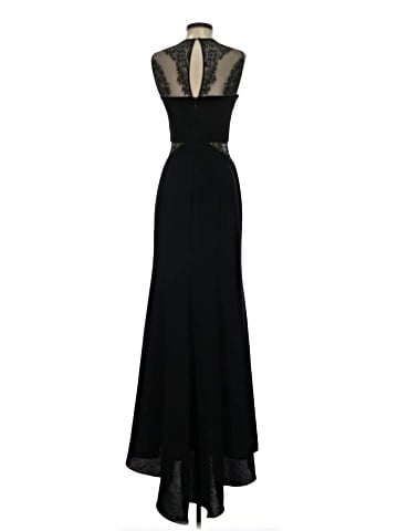 BCBGMAXAZRIA Cocktail Dress (view 2)