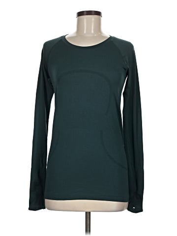 Lululemon Athletica Long Sleeve T-Shirt (view 1)