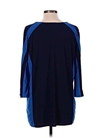 Antthony Originals 3/4 Sleeve T-Shirt (view 2)