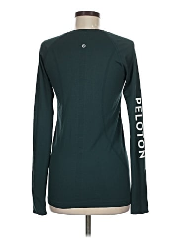 Lululemon Athletica Long Sleeve T-Shirt (view 2)