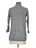 Express 100% Cotton Gray Cardigan Size S - photo 2
