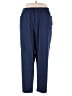 32 Degrees Solid Blue Casual Pants Size XXL - photo 1