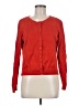 H&M 100% Cotton Red Cardigan Size M - photo 1