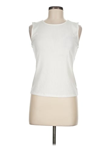 Yogalicious Sleeveless T-Shirt (view 1)