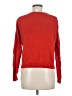 H&M 100% Cotton Red Cardigan Size M - photo 2