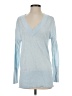 White House Black Market Blue Pullover Sweater Size S - photo 1
