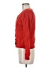 H&M 100% Cotton Red Cardigan Size M - photo 5