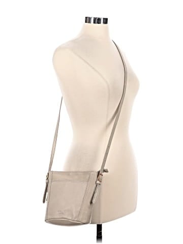 Margot Leather Crossbody Bag (view 2)