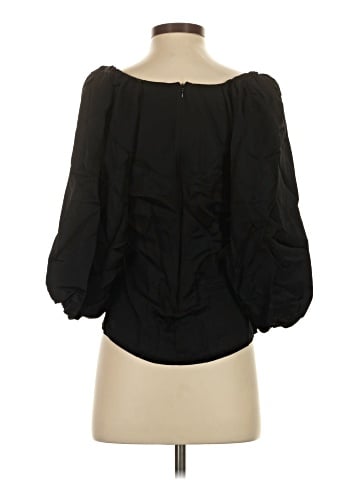 Lauren by Ralph Lauren 3/4 Sleeve Blouse (view 2)
