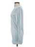 White House Black Market Blue Pullover Sweater Size S - photo 5