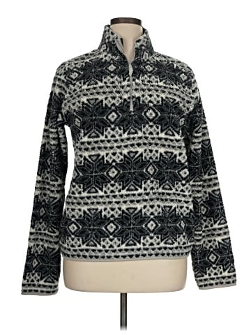 Prince & Fox Pullover Sweater (view 1)