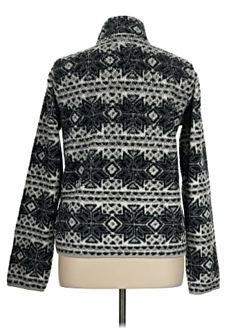 Prince & Fox Pullover Sweater (view 2)