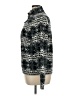 Prince & Fox 100% Polyester Houndstooth Gray Pullover Sweater Size XL - photo 5