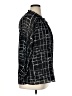 Calvin Klein Black Long Sleeve Blouse Size XL - photo 4