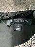 Etcetera Black Sleeveless Blouse Size 4 - photo 7