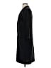 Cos 100% Silk Black Coat Size 2 - photo 5