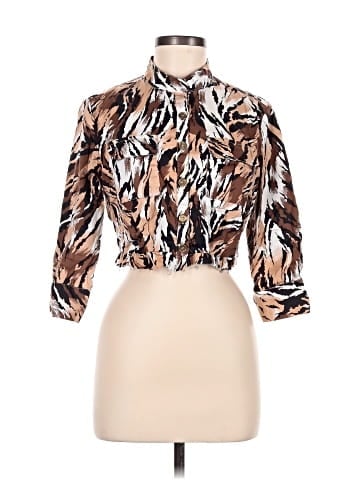 Mlle Gabrielle 3/4 Sleeve Blouse (view 1)