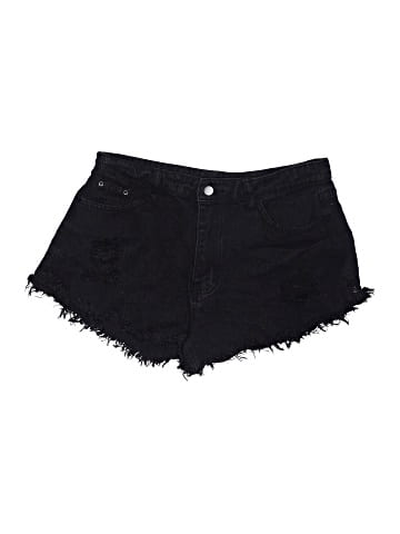 Unbranded Denim Shorts (view 1)