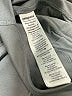 Patagonia Solid Gray Active Pants Size M - photo 8